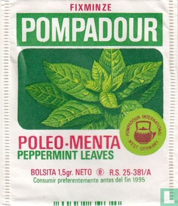Poleo-Menta - Afbeelding 1