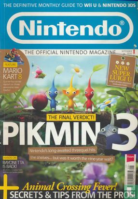 The Official Nintendo Magazine 98 - Image 1