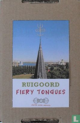 Ruigoord: Fiery Tongues / Vurige tongen - Afbeelding 1