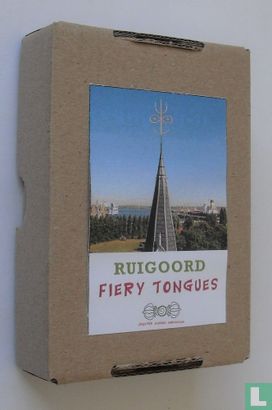 Ruigoord: Fiery Tongues / Vurige tongen - Afbeelding 3