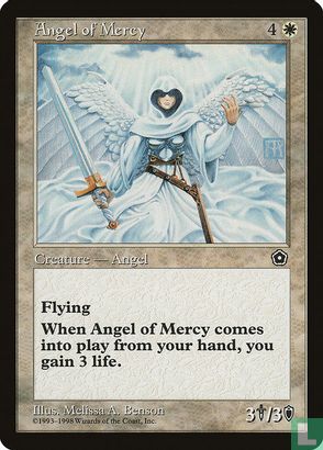 Angel of Mercy - Image 1