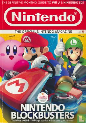 The Official Nintendo Magazine 108 - Afbeelding 1