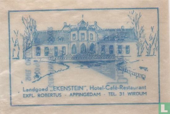 Landgoed "Ekenstein" - Image 1
