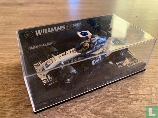 Williams FW26 - Image 2