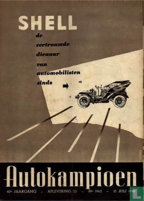 Autokampioen 23 1962 - Bild 1