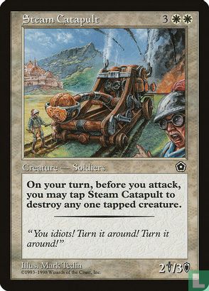 Steam Catapult - Image 1