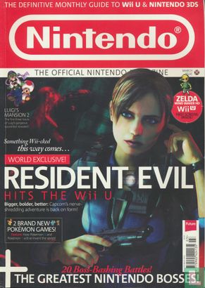 The Official Nintendo Magazine 92 - Bild 1