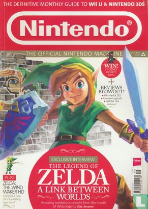 The Official Nintendo Magazine 99 - Afbeelding 1