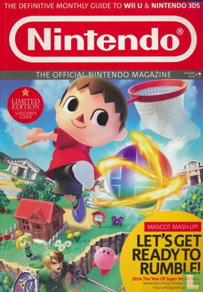The Official Nintendo Magazine 103 - Bild 1