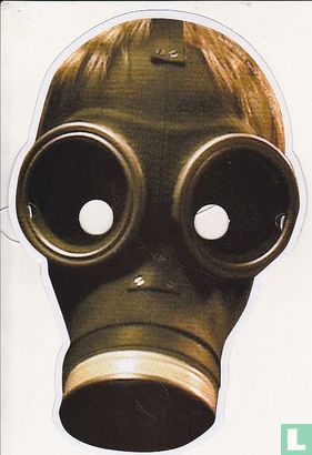 Dr Who Masker - The Empty Child - Image 1