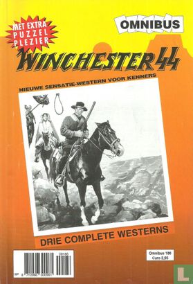 Winchester 44 Omnibus 186 - Afbeelding 1