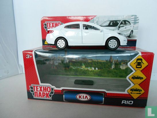 Kia Rio Sedan - Afbeelding 3