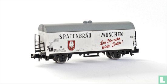 Koelwagen DB "Spatenbräu" - Image 2
