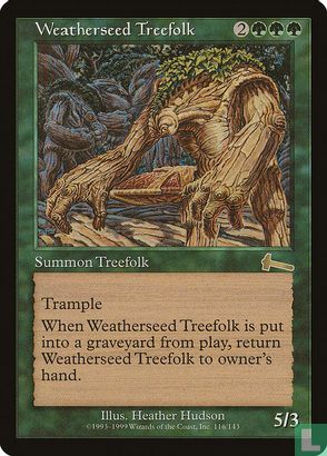 Weatherseed Treefolk - Image 1