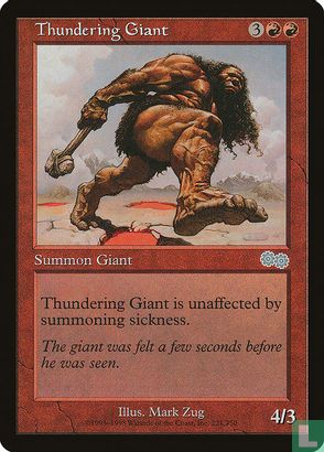 Thundering Giant - Image 1