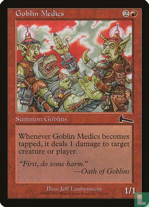 Goblin Medics - Bild 1