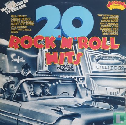 20 Rock 'n' Roll Hits  - Afbeelding 1