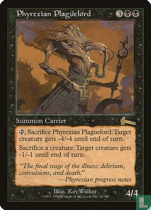 Phyrexian Plaguelord - Image 1