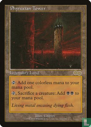 Phyrexian Tower - Image 1
