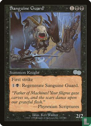 Sanguine Guard - Image 1