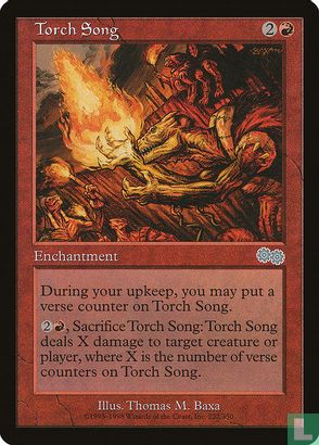 Torch Song - Image 1