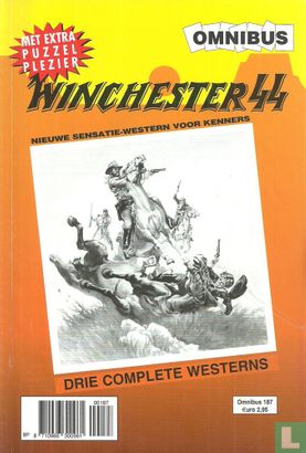 Winchester 44 Omnibus 187 - Afbeelding 1