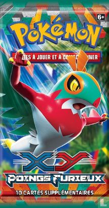 Booster - XY - Poings Furieux (Brutalibré)