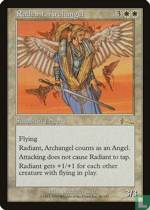 Radiant, Archangel - Image 1