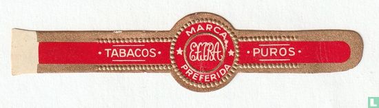 Marca Extra Preferida - Tabacos - Puros - Afbeelding 1