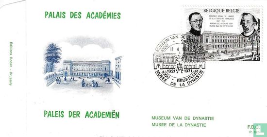 Academie voor Franse Taal en Letterkunde