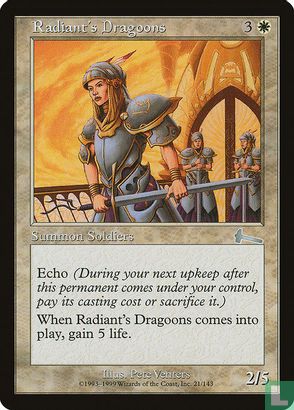 Radiant’s Dragoons - Image 1