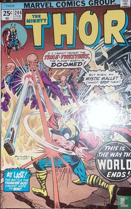 The Mighty Thor 244 - Image 1