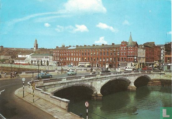 St. Patrick's Bridge, Cork City - Image 1