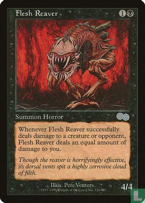 Flesh Reaver - Image 1