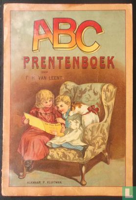ABC Prentenboek - Bild 1