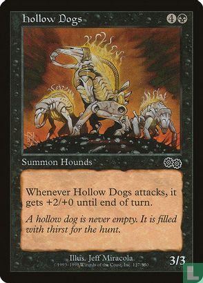 Hollow Dogs - Afbeelding 1