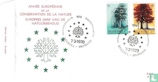 European nature conservation year