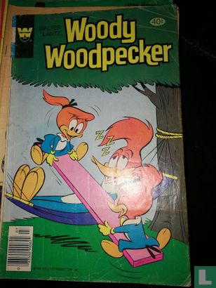 Woody Woodpecker 180 - Image 1