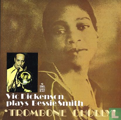 Vic Dickenson Plays Bessie Smith 'Trombone Cholly - Image 1