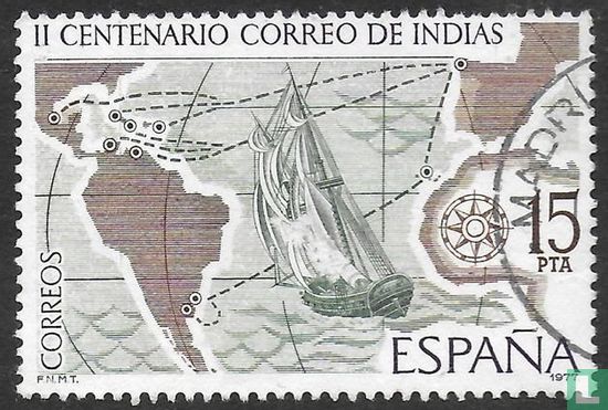 Int. Briefmarkenausstellung ESPAMER '77 