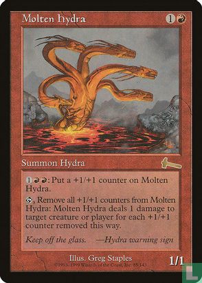 Molten Hydra - Bild 1