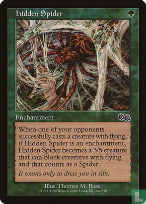 Hidden Spider  - Afbeelding 1