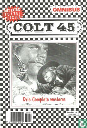 Colt 45 omnibus 185 - Afbeelding 1