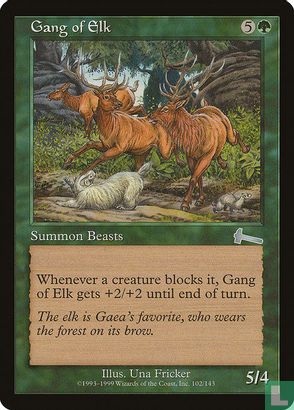 Gang of Elk - Afbeelding 1
