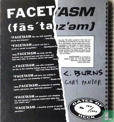 Facetasm - Afbeelding 2