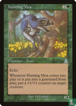 Hunting Moa - Afbeelding 1