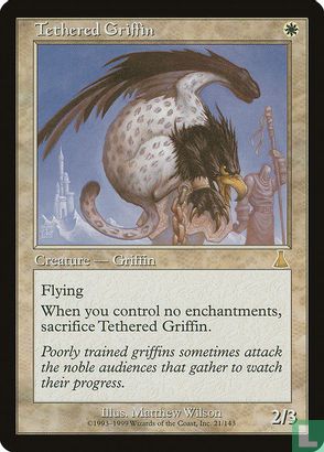 Tethered Griffin - Image 1