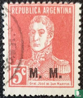 José de San Martin - Image 1