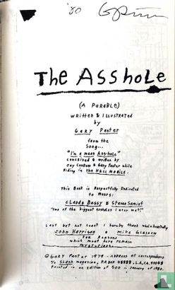 The Asshole - Afbeelding 3