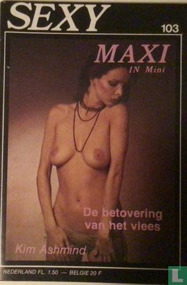 Sexy Maxi in mini 103